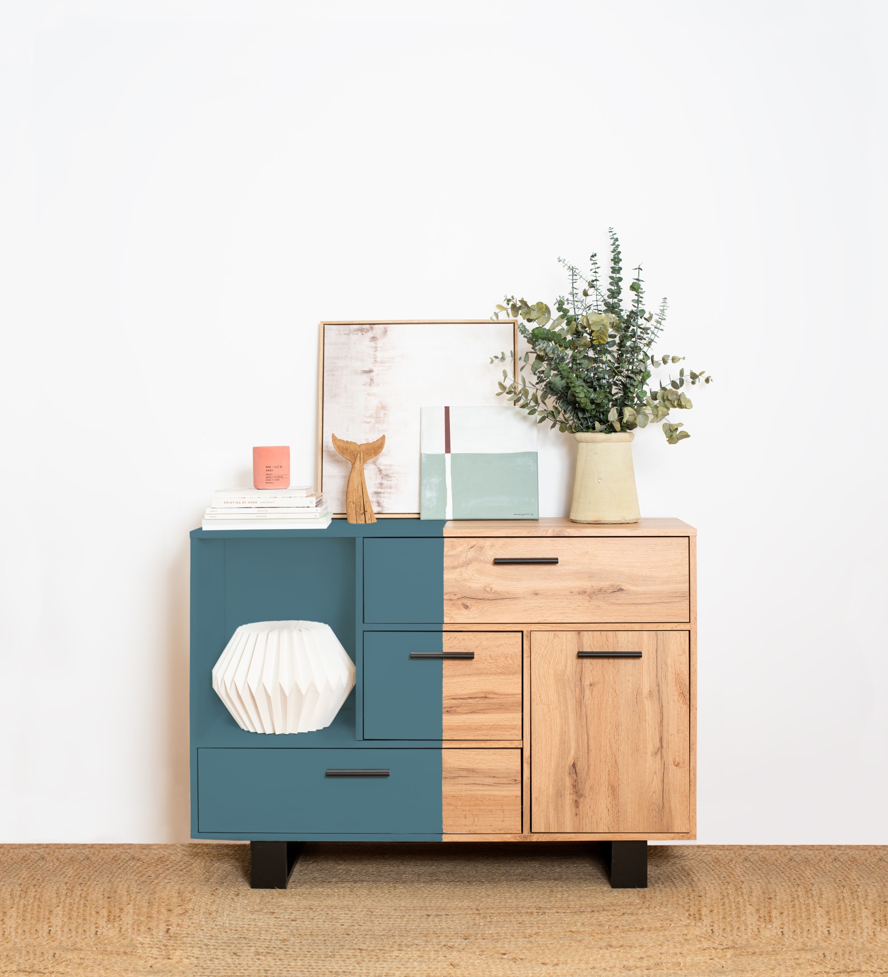 CHALK PAINT CP-16 MIDNIGHT BLUE